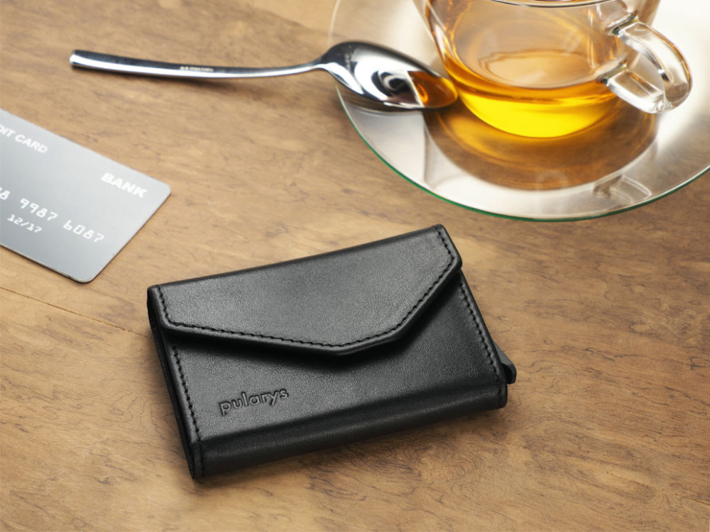 Logotrade advertising product picture of: RFID wallet 1249131