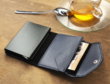 Logo trade promotional giveaway photo of: RFID wallet 1249131