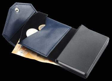 Logo trade corporate gifts image of: RFID wallet 1249131