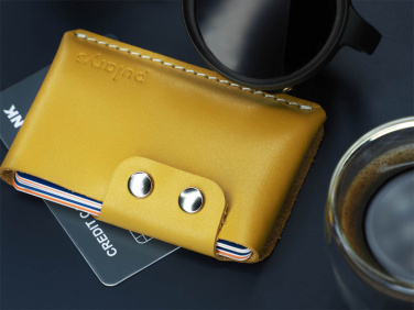 Logo trade corporate gift photo of: Wallet 384131