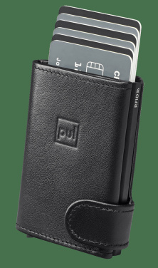 Logo trade promotional items image of: RFID wallet 618131