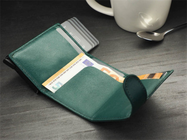 Logo trade promotional items image of: RFID wallet 618131