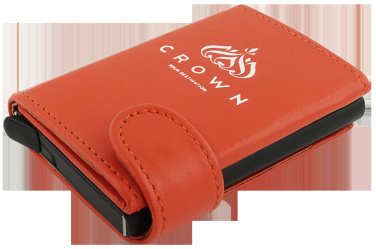 Logo trade promotional merchandise image of: RFID wallet 618131