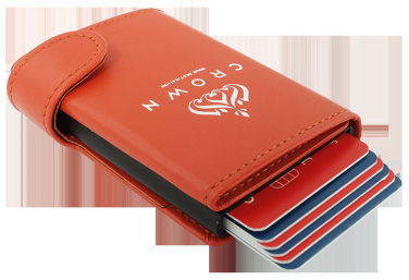 Logotrade promotional merchandise image of: RFID wallet 618131