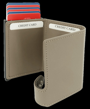 Logo trade promotional products picture of: RFID wallet 618131