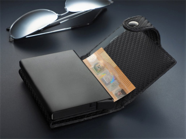 Logo trade promotional merchandise image of: RFID wallet 1453110