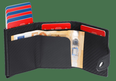 Logo trade corporate gifts image of: RFID wallet 1453110