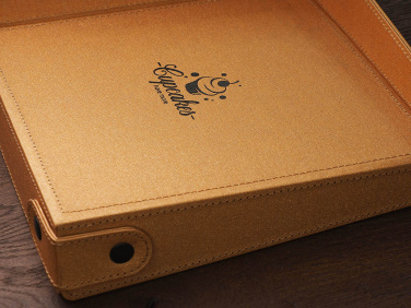 Logo trade promotional giveaways picture of: Napkin box 1662280