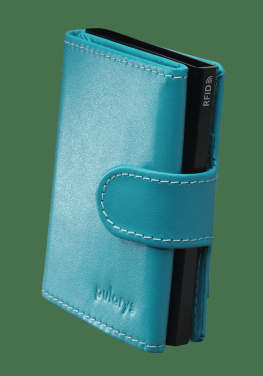 Logo trade promotional merchandise picture of: RFID wallet 1237131