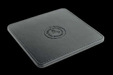 Logo trade promotional merchandise image of: Coaster 1105119