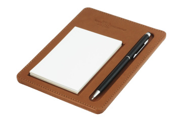 Logo trade promotional gift photo of: Hotel notepad 1136119