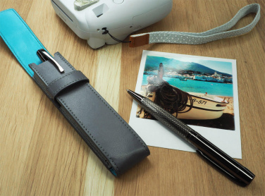 Logo trade business gift photo of: Pen case 1221119