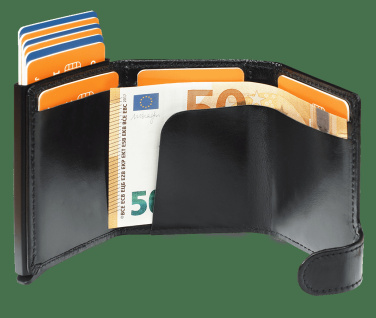 Logotrade corporate gift image of: RFID wallet 618067