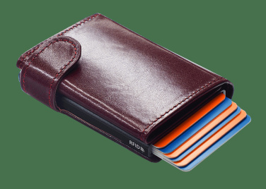 Logo trade promotional giveaway photo of: RFID wallet 618067