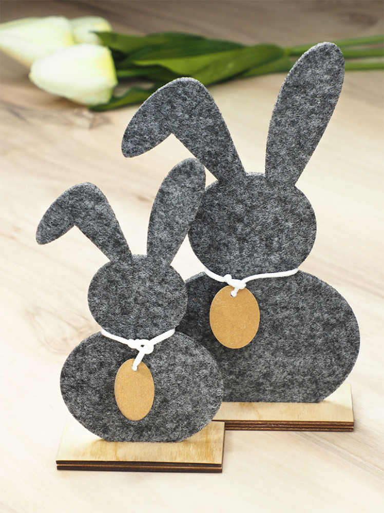 Logo trade promotional gifts picture of: JAROMIR the Bunny 1459139