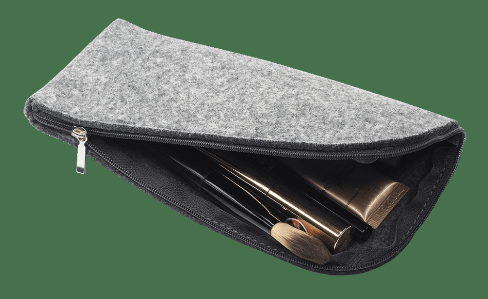 Logotrade corporate gift image of: ARCO cosmetic bag 1611139