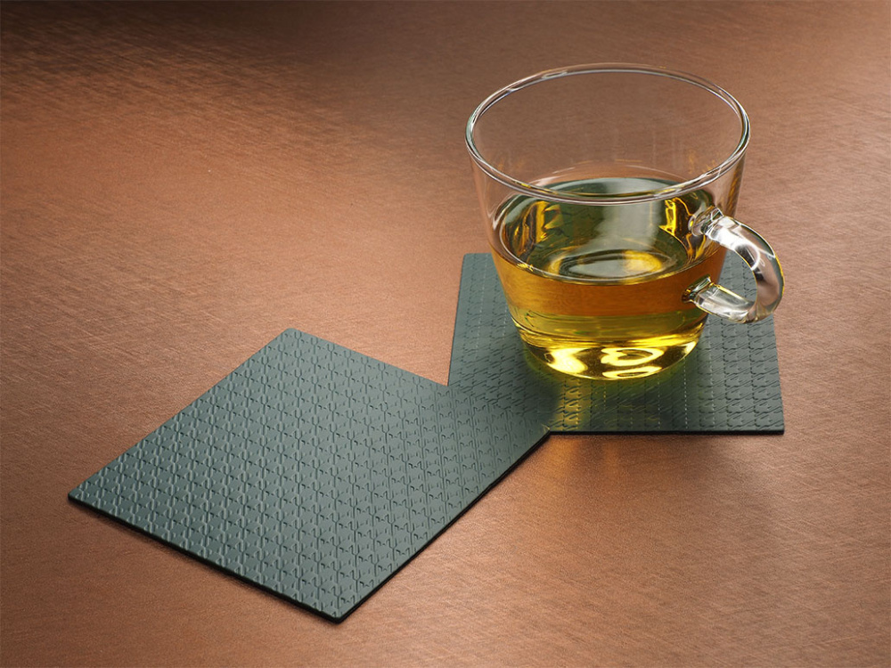 Logotrade promotional products photo of: Coaster 1046239