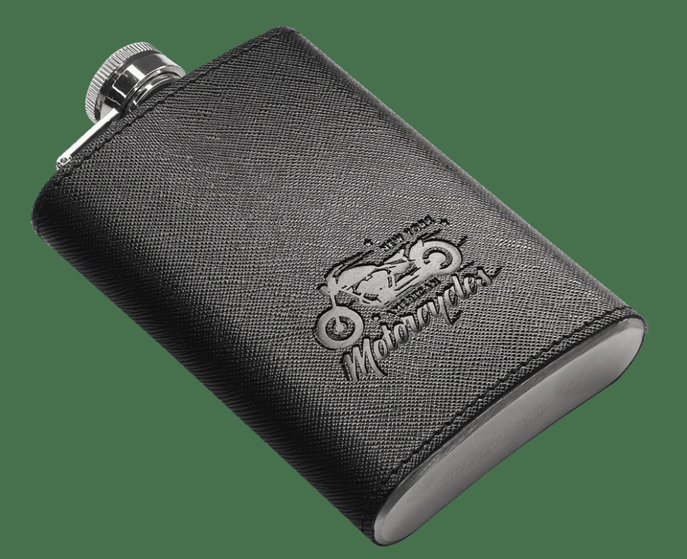 Logotrade advertising product picture of: Hip flask 426113