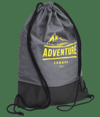 Logo trade promotional giveaways picture of: Sports bag 1617165