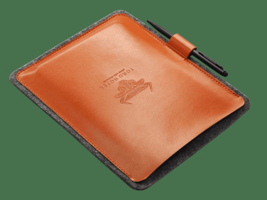 Logo trade promotional giveaways picture of: Tablet case 1649049