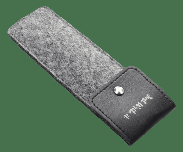 Logo trade advertising product photo of: Pen case 1650049