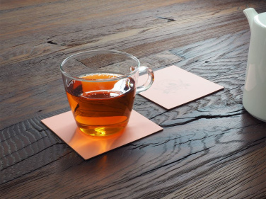 Logo trade promotional items image of: Coaster 1046094