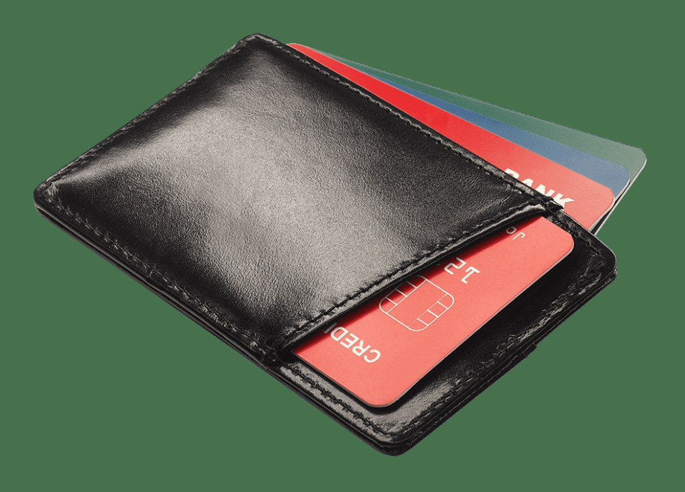 Logotrade promotional product picture of: Credit card holder 215067