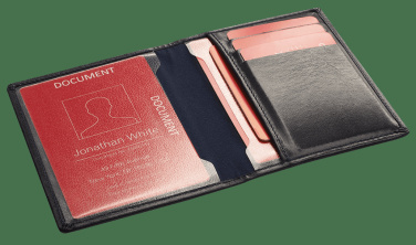 Logotrade business gift image of: Document wallet 889067