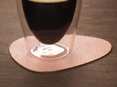 Logotrade promotional item picture of: Coaster 1607281