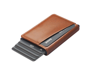 Logotrade promotional item picture of: RFID wallet 2121119