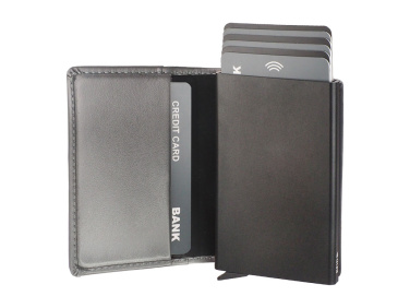 Logo trade promotional products image of: RFID wallet 2121119