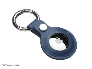 Logo trade promotional products picture of: Keyring with holder for AirTag 1914094