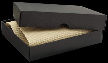 Logo trade advertising products picture of: Keyring with holder for AirTag 1914094