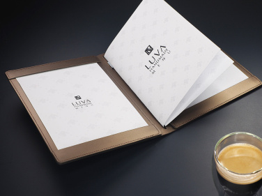 Logo trade promotional item photo of: Menu cover Fine Dining Pro 1634094