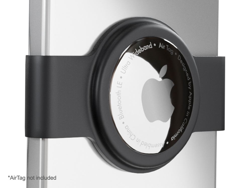 Logo trade promotional merchandise photo of: Holder for AirTag 2096123