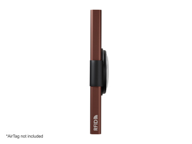 Logotrade corporate gift picture of: RFID credit card case with holder for AirTag 2163155