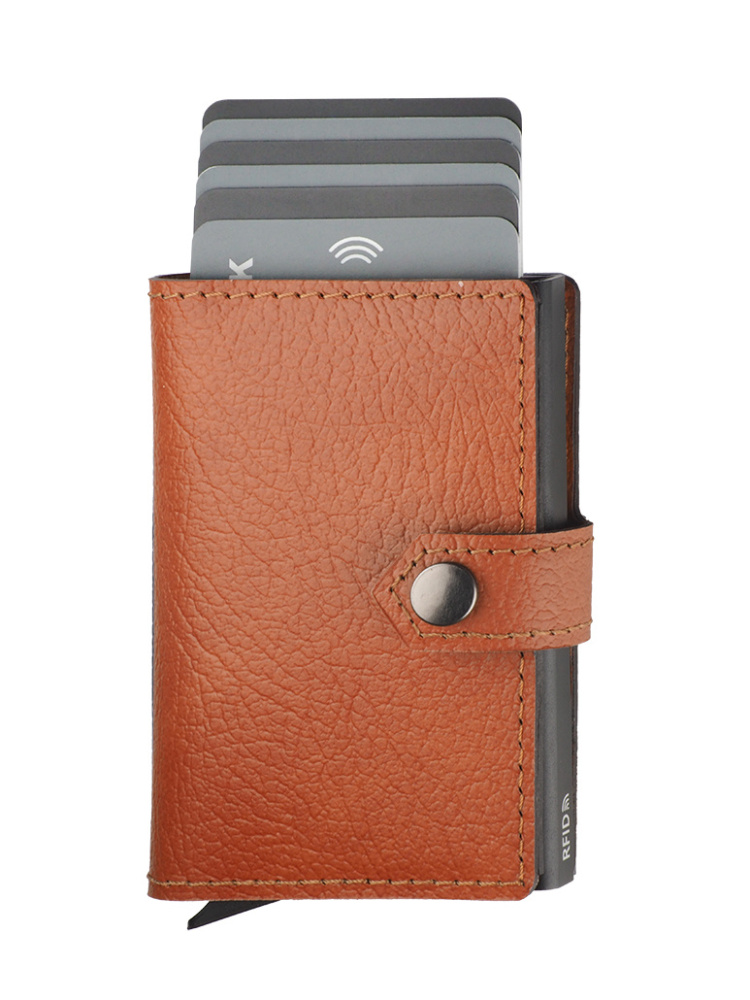 Logo trade promotional items image of: RFID wallet 2161318