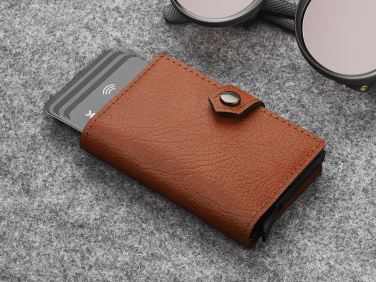 Logo trade promotional giveaways picture of: RFID wallet 2161318