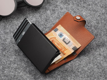 Logo trade promotional gifts picture of: RFID wallet 2161318