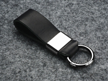 Logotrade promotional merchandise image of: Keyring 1710141