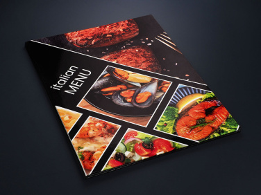 Logotrade corporate gift image of: Menu cover 1823117