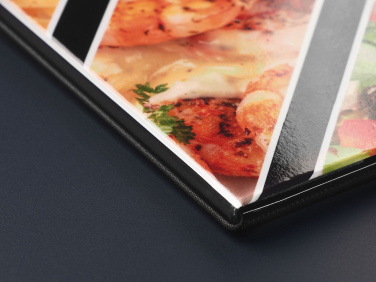 Logo trade promotional gift photo of: Menu cover 1823117