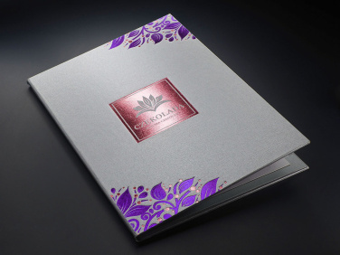 Logotrade corporate gift image of: Menu cover 1679280