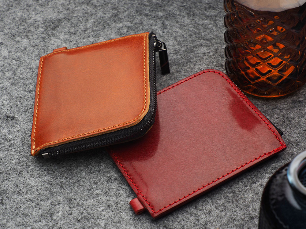 Logo trade promotional gift photo of: Minimal wallet 1932141