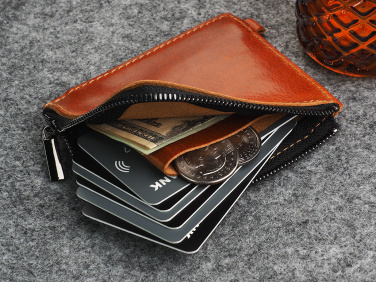 Logotrade promotional merchandise picture of: Minimal wallet 1932141