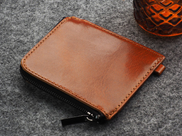 Logo trade promotional merchandise picture of: Minimal wallet 1932141