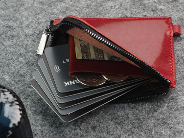 Logotrade promotional merchandise picture of: Minimal wallet 1932141