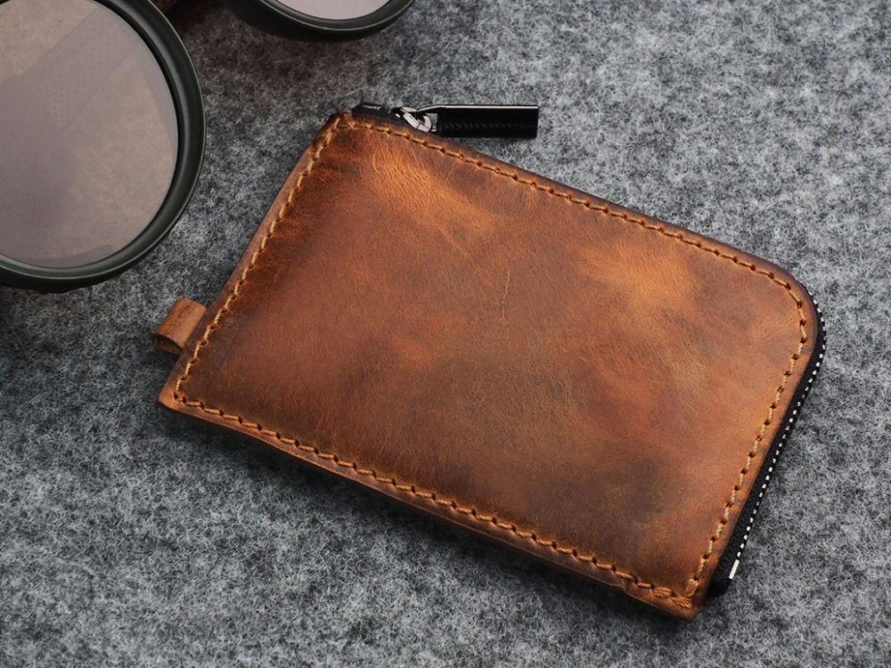 Logo trade business gift photo of: Wallet 1935310