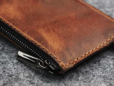 Logo trade business gift photo of: Wallet 1935310