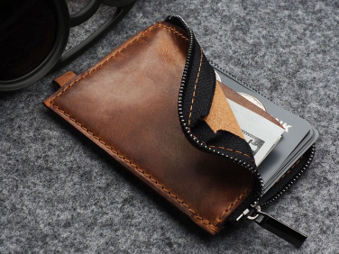 Logo trade business gift photo of: Wallet 1935310